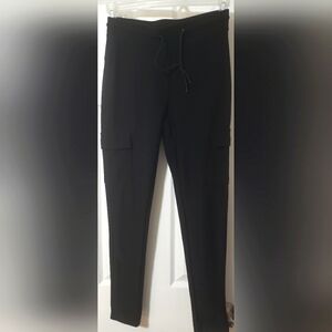 Black Jogger Pants
